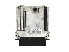Calculateur Ecu VW 04L907309R 0281031066 Bosch 