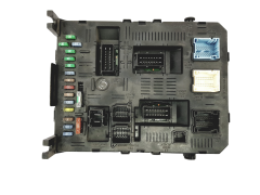 Calculateur BSI 2004 H05-01 9660105980 PSA Johnson Controls 23615