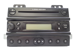 Radio Cd Land Rover 4CFF-18C838-BC VUX500220 FL5 CDX6 Radio Cd Land Rover 4CFF-18C838-BC VUX500220 FL5 CDX6