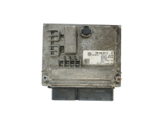 Calculateur 03P906021B 28271598 VW Seat Audi Delphi 37217