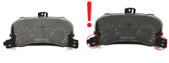 Bloc Compteurs Vitesse Fiat Punto 46812961 503000341000 59420