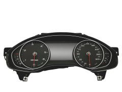 Bloc Compteurs Vitesse Audi A6 Allroad 4G9920950L 263672206 Bosch