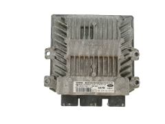 Calculateur 3S61-12A650-LB 5WS40140D-T SID 804 Ford Siemens 38662