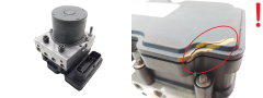 Pompe Abs Seat Ibiza 6C0614517K 0265956084 Bosch 1743