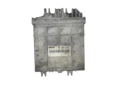 Calculateur 0281010077 7700114644 7700111552 Renault Bosch 55418