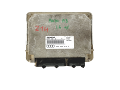 Calculateur Ecu 06A906019D 5WP4193 Audi Siemens 21472