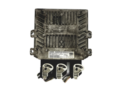 Calculateur 7S61-12A650-EA 5WS40632A-T SID 804 Ford Siemens 16916