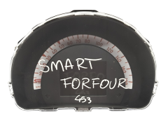 Bloc Compteurs Vitesse Smart Fourfour 248213313R 0003250461 58760