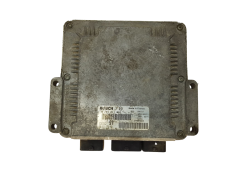 Calculateur 0281011342 9640938680 9651175080 PSA Bosch 15535