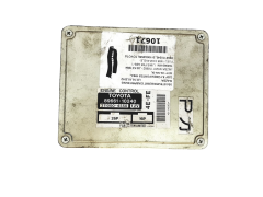 Calculateur Toyota 89661-10240 211000-4550 Fujitsu 22187