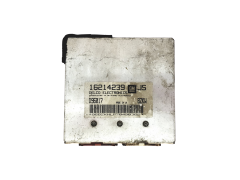 Calculateur 16214239 JS D96017 CMRJ Opel Delco GM 25846