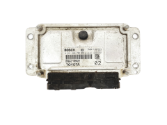 Calculateur PSA Toyota 89661-0H022 0261208702 Bosch 26607