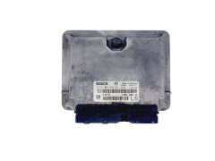 Calculateur 90589736LS 0281001670 Opel Bosch 45615
