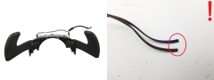 Commutateur Citroen C4 Picasso 2 96667245ZD 12275304 Delphi