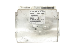 Calculateur 0295454232Q03 0265109477 Mercedes Bosch 21590