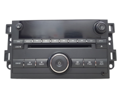 Autoradio Chevrolet Epica 96628287 122000-8080D101
