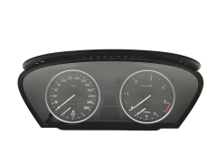 Bloc Compteurs Vitesse BMW 5 E60 E61 6210 9194889 50366 Bloc Compteurs Vitesse BMW 5 E60 E61 6210 9194889 50366
