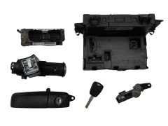 Complet Départ Fiat Panda 2 55192636 51740050 00468453610 1.2 Complet Départ Fiat Panda 2 55192636 51740050 00468453610 1.2