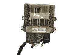Calculateur SID803A 9665100380 5WS40615C-T PSA Siemens 17157