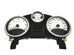 Bloc Compteurs Vitesse Peugeot 207 9662904780 A2C53190340 52796