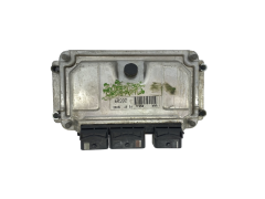 Calculateur 0261206633 9637839580id05 26FM0812 PSA Bosch 60672
