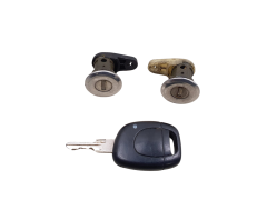 Cylindre De Fermeture 7701471581 7701471582 Renault Twingo 1 1038
