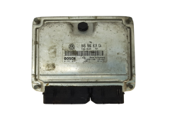 Calculateur 045906019CA 0281012195 VW Bosch 14010