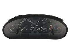 Bloc Compteurs Vitesse BMW 3 E46 6211 8386092 0263606148 55725 Bloc Compteurs Vitesse BMW 3 E46 6211 8386092 0263606148 55725