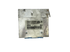 Calculateur 16212209 JD D95030 BWLD Opel GM 55212
