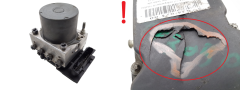 Pompe Abs PSA C4 307 9649988280 0265800395 Bosch 1131