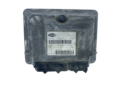 Calculateur IAW4AF.M9 55187372 61600.627.05 Fiat Magneti Marelli 49962
