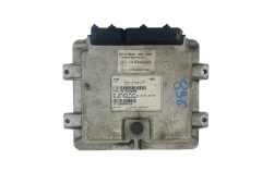 Calculateur 51822896 4100147 6A0.3B0.00.A9 Fiat Metatron 47276