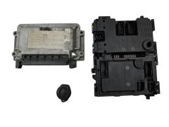 Complet Départ Peugeot 206 9632693980 9626460880 1,6 8V NFZ Complet Départ Peugeot 206 9632693980 9626460880 1,6 8V NFZ