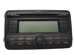 Radio Cd Skoda Roomster DANCE 5J0035161 VP6SBF-18C815-AE