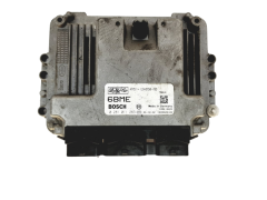 Calculateur 4M51-12A650-ND 0281011263 Ford Bosch 20534