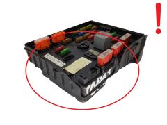 Boîtier Fusibles 3C0937125 6359-2777 VW SEAT Audi 19726