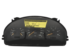 Bloc Compteurs Vitesse Mercedes ML W163 A1635409511 VDO