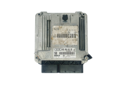 Calculateur 03G906016GB 0281012112 Audi Bosch 