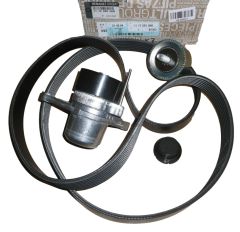 Courroie d'entraînement Nouvelle Original 117209956R Renault