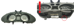 Bloc Compteurs Vitesse Seat Ibiza W06L0920801 110080104009A 48420
