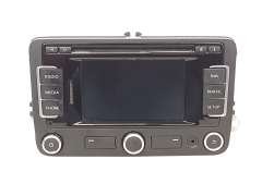Radio Cd Navi Volkswagen RNS 315 EU 3C8035279A Radio Cd Navi Volkswagen RNS 315 EU 3C8035279A