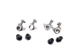 Conduite d'huile Complet 7700875009 Renault 19 Clio 1.8 16v F7P Conduite d'huile Complet 7700875009 Renault 19 Clio 1.8 16v F7P