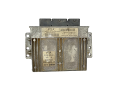 Calculateur 9646988680 9644625680 21647431-0 84820V02 PSA Sagem 61067