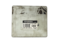 Calculateur 39110-02743 S02808263 Hyundai