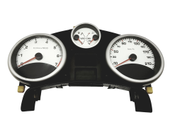 Bloc Compteurs Vitesse Peugeot 207 9662903880 A2C35190331 33350