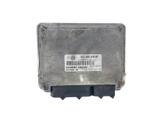 Calculateur Ecu VW 06A906019BF 5WP4858 04 Siemens 61467