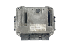 Calculateur 0281010707 9647158080 9647785580 PSA Bosch 45456
