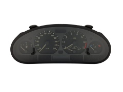 Bloc Compteurs Vitesse BMW 3 E46 6211 8386092 0263606148 2105 Bloc Compteurs Vitesse BMW 3 E46 6211 8386092 0263606148 2105