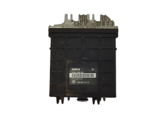 Calculateur 1H0907311H 0261200784 Volkswagen Bosch 17501