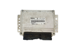 Calculateur 46747951 0281010334 Fiat Bosch 37499